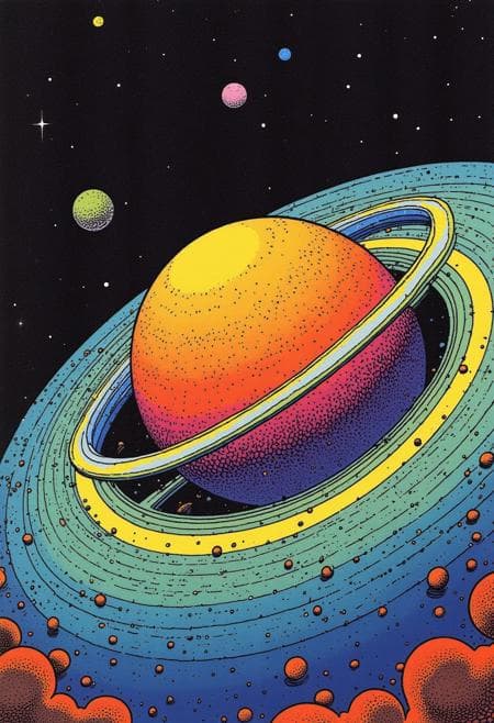 Moebius style Flux - Image 2