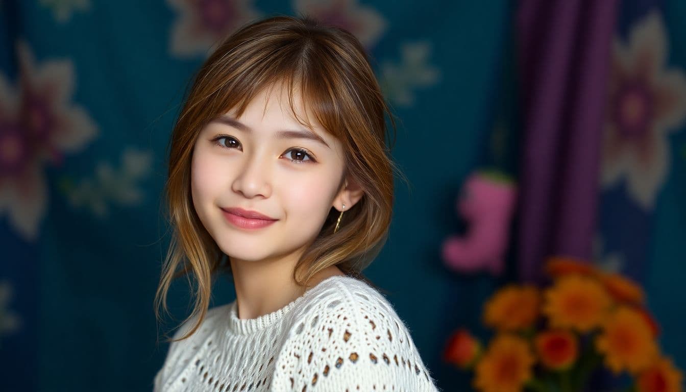 AI generated: 20 years old babe, f/2.8 --ar 8:11 --v 5.1