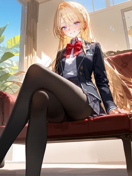 Ouzuka Mai 王塚真唯 (Pony XL 1.5)