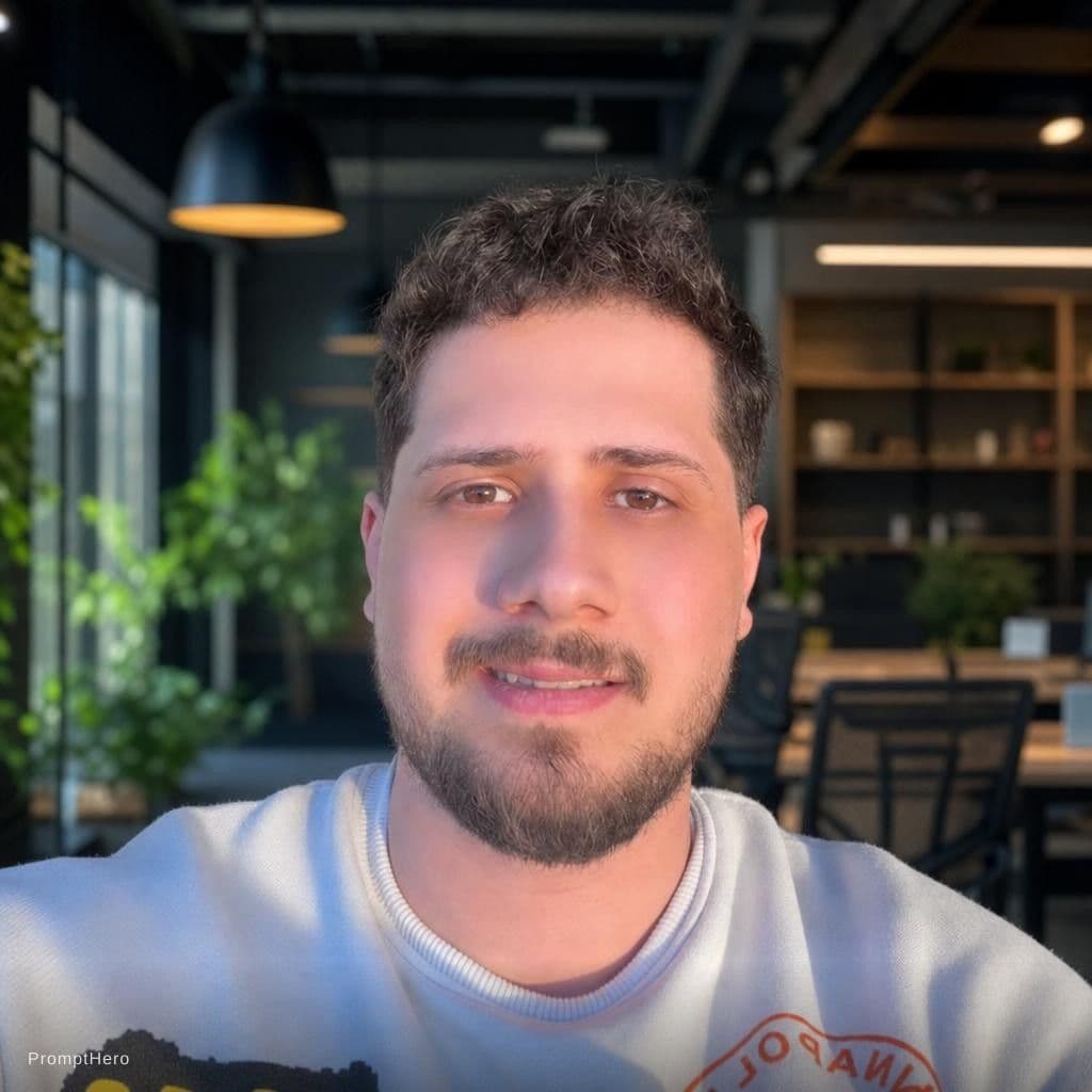 AI generated: Keep the person's face 100% identical to the original photo. Preserve every facial feature exactly: ...