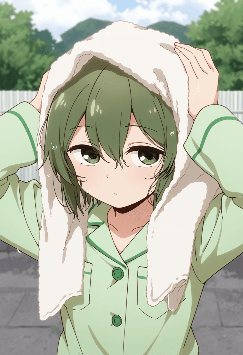Futaba Igarashi - My Senpai Is Annoying [Character/Clothes/Outfit] (Illustrious)