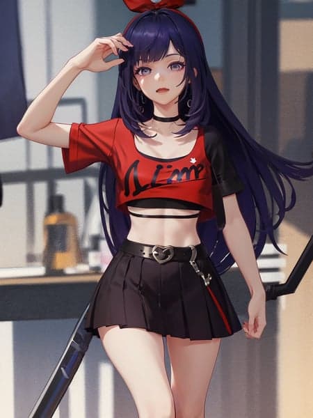 Asoul贝拉常服-Bella Default - Image 3