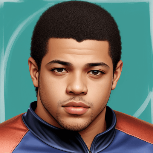 AI generated: Adriano