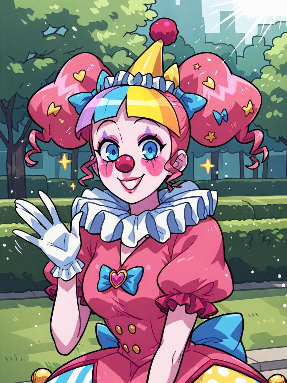 April First (Monster Prom) - Image 1