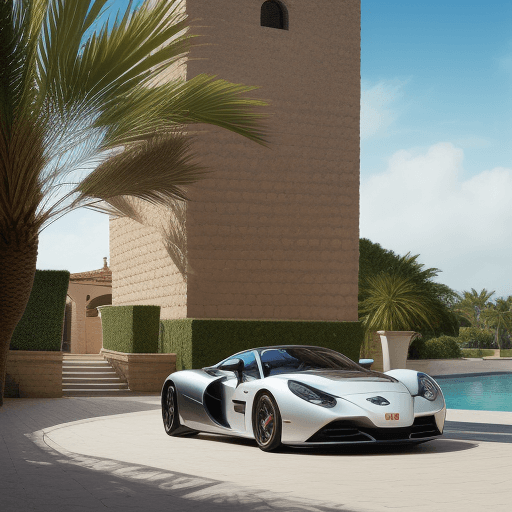 AI generated: Ferragens