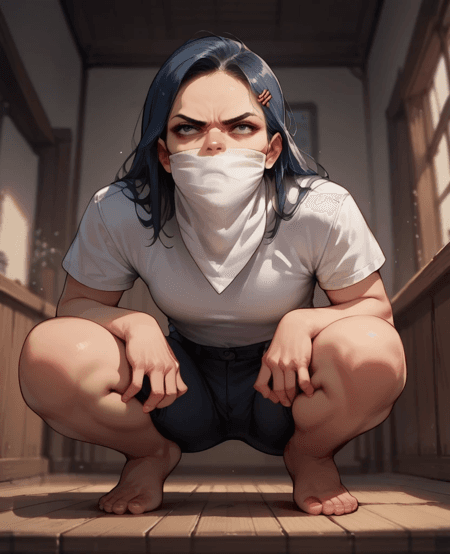Expressive Cloth Gag - Image 1