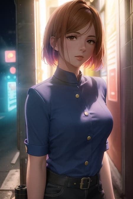 Kugisaki Nobara Character LoRA - Image 1