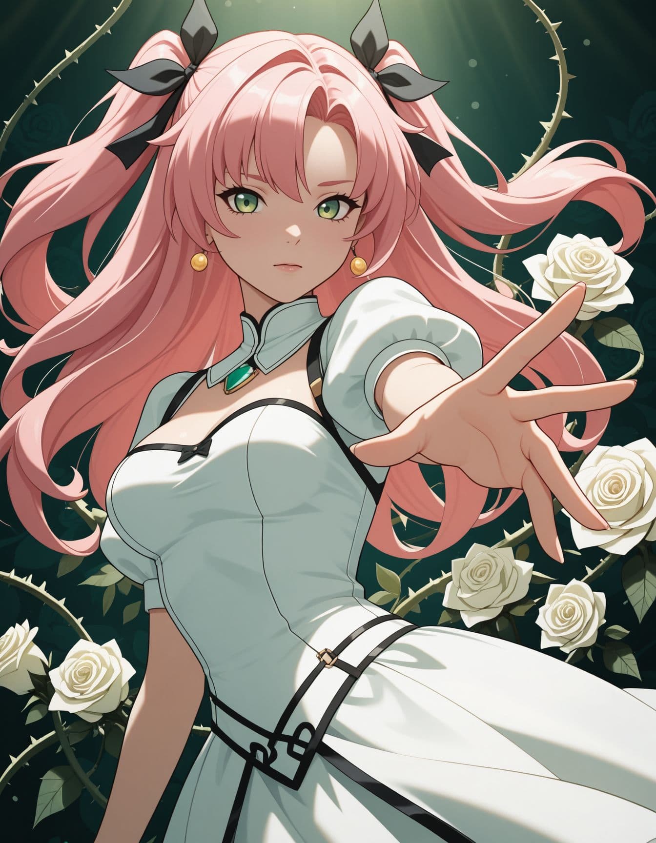 Nicole from Zenless Zone Zero [IllustriousXL]