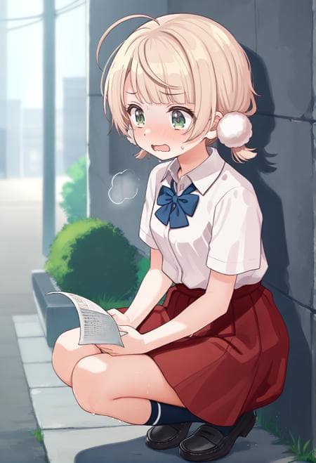 IllustriousXL - Shigure Ui しぐれうい - Vtuber