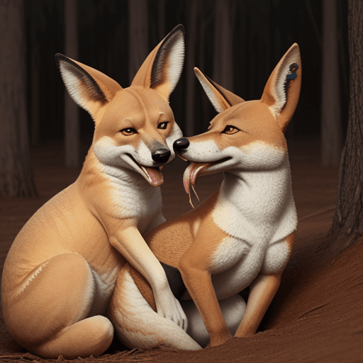 AI generated: Australian's baby getting eaten by a dingo (REAL)