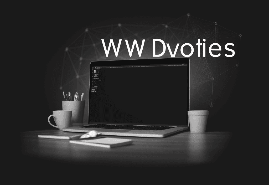 AI generated: web DEVELOPMENT