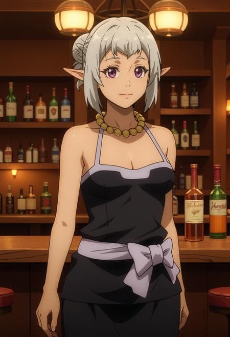 Dwargon Elf 4 | Pony XL | TenSura: Tensei Shitara Slime Datta Ken