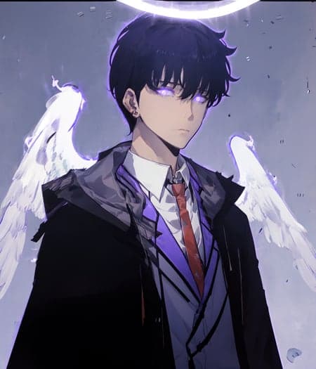 Sung Jin Woo (Solo Leveling)