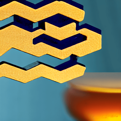 AI generated: "Visualize the enchanting logo of AbejArte, where the very essence of our name comes to life in a me...