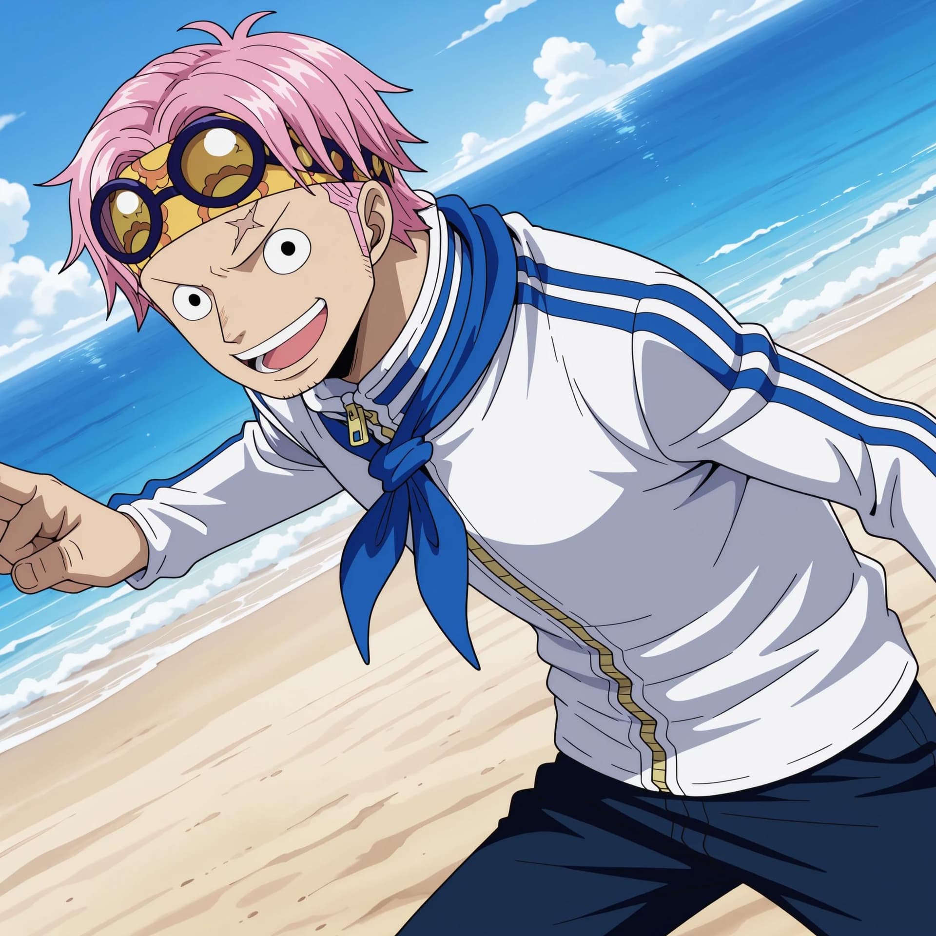 Koby|Pre/Post-Timeskip(One Piece) - Image 4