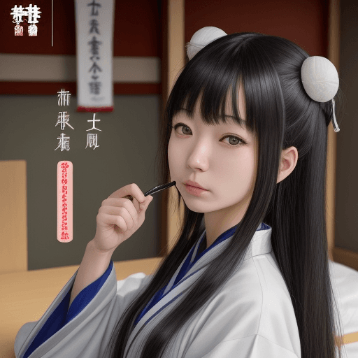 AI generated: 性交，未成年女生，日本人，生殖器，裸体的