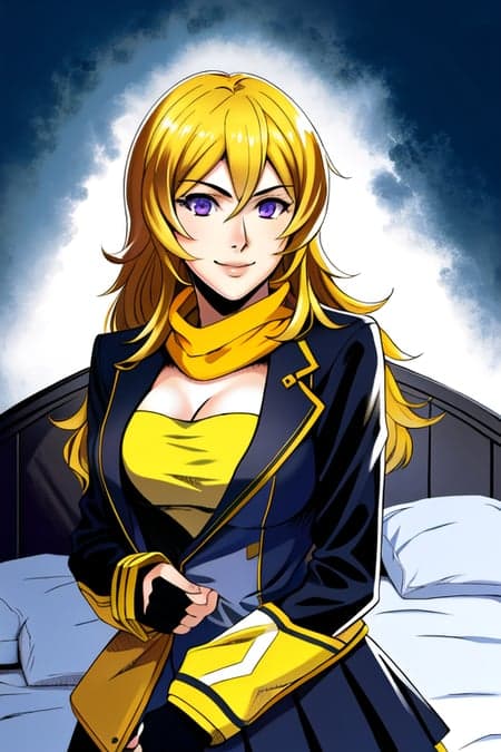 Yang Xiao Long