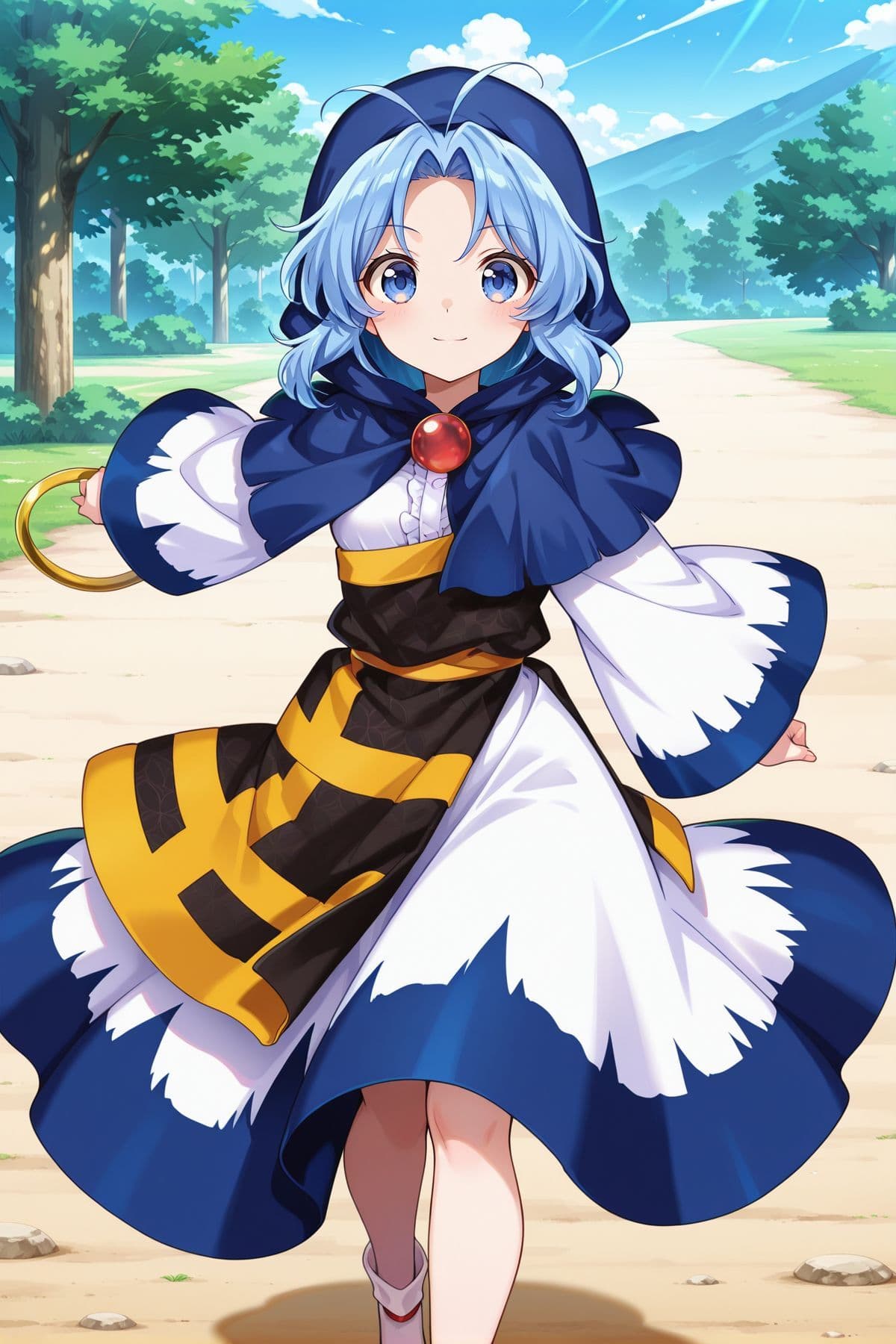 Ichirin Kumoi (Touhou Project) - 雲居一輪 (東方)