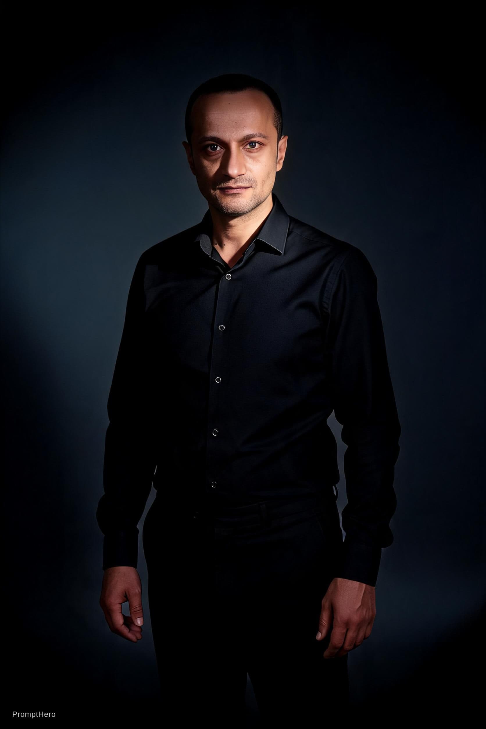 AI generated: صوره سنمياية 