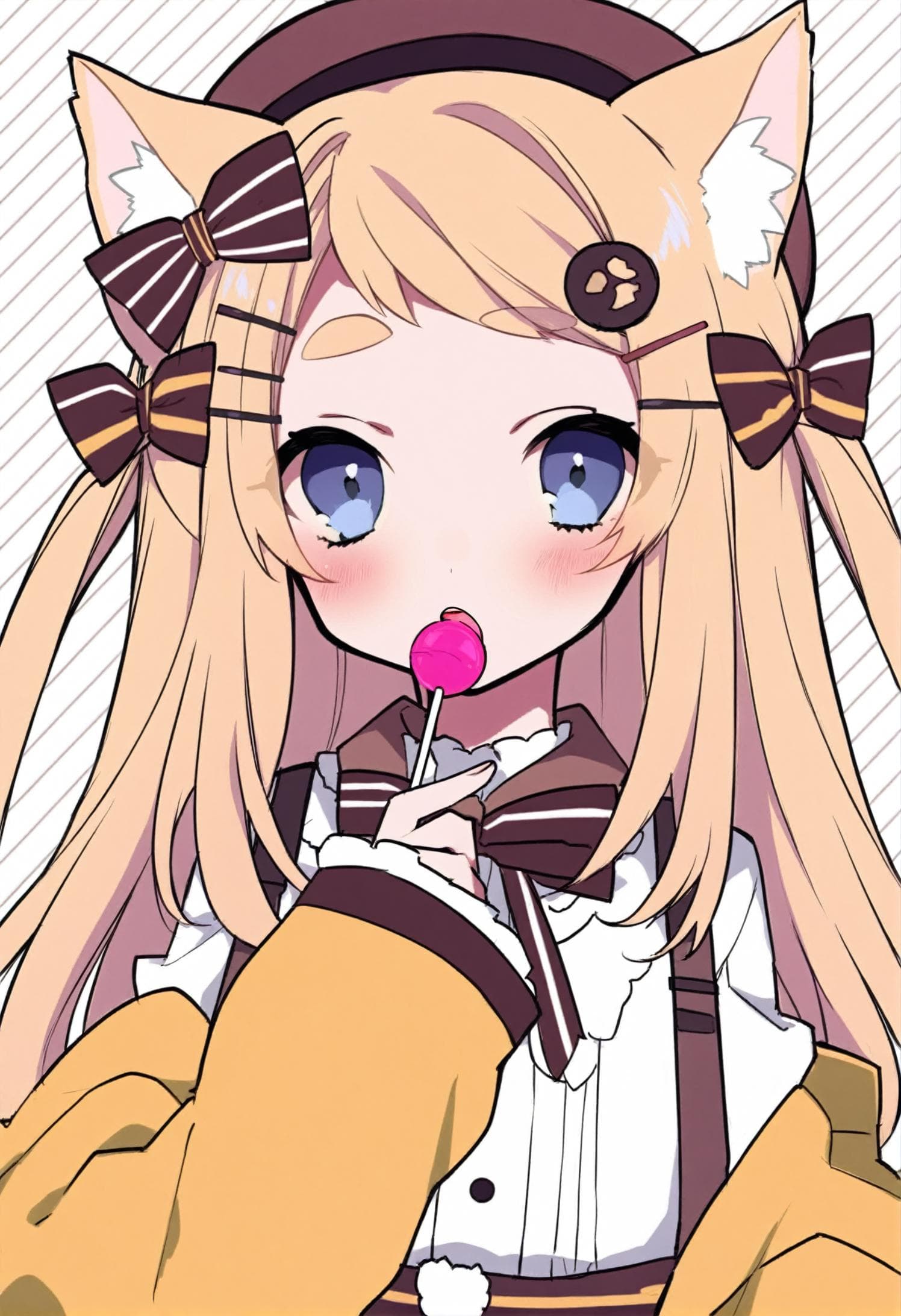 Artist Style:望月けい  @key_999