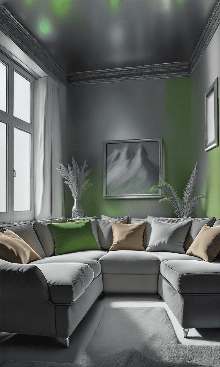 Living Room Interior - Image 2