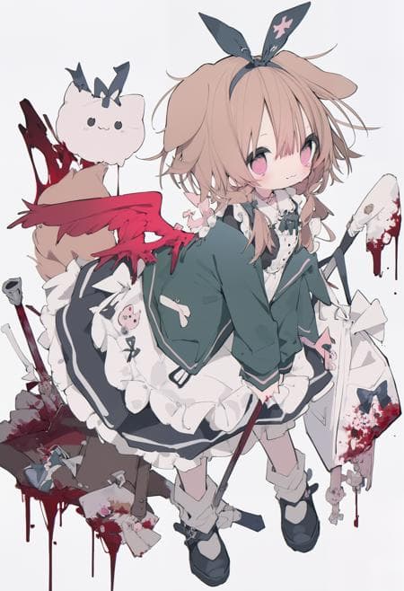 NanmoKaken style | Illustrious