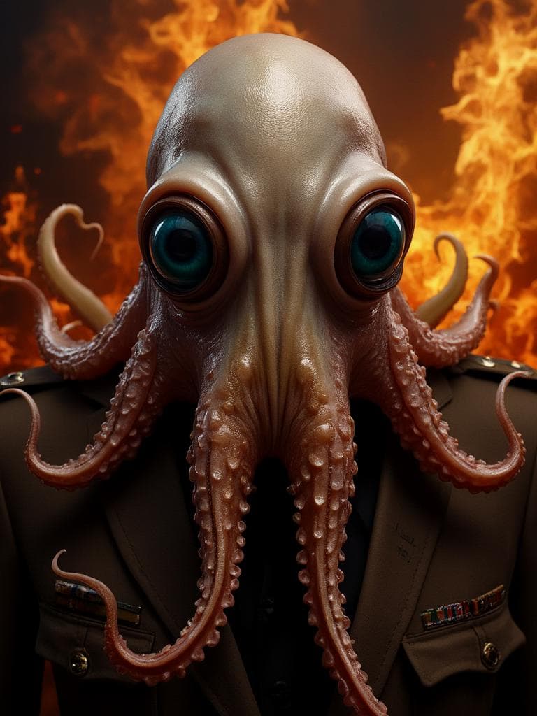 Squid Face - CE - Image 4