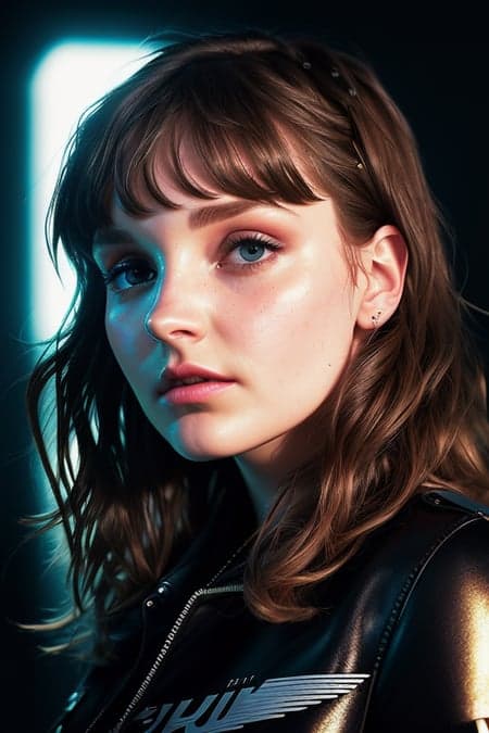 Lauren Mayberry (Singer Chvrches)