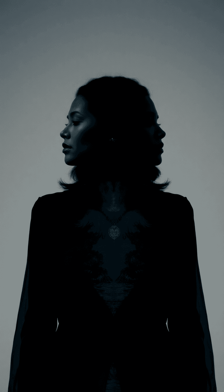 AI generated: Black-Woman-double-exposure-complex-art-by-alex-stoddard-natalia-drepina-and-brooke-shaden-surrealli...