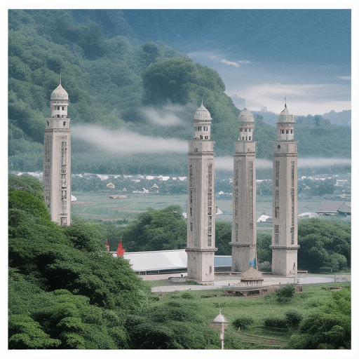AI generated: ucapan idul adha di indonesia