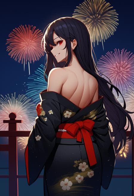 [PonyV6 XL] Oda Nobunaga | Fate/Grand Order