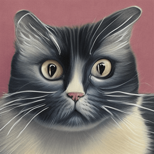 AI generated: cat