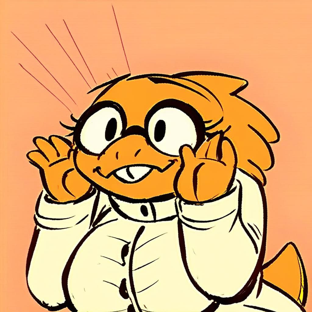 Alphys - TheWill (under-her-tail) - Image 4
