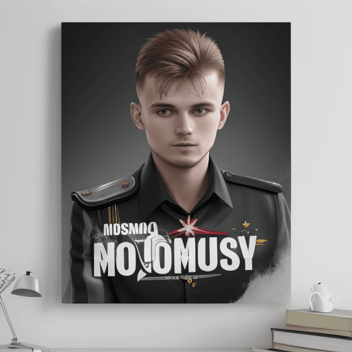 AI generated: moj novy obal knihy s napisom M
išung
