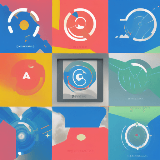 AI generated: logo for a company called Dataplus. modern, fresh, analytics, tech, friendly, minimalist
