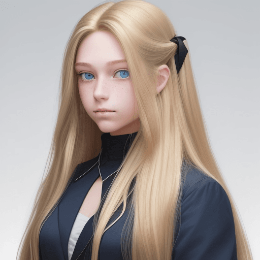 AI generated: i want to create a hyperrealistic portrait of myself using an ai imagine generator tool. I am a high...