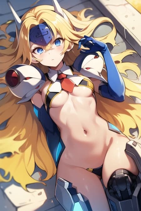 Mu-12 (Blazblue) - Image 5