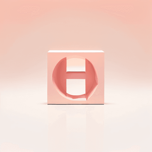 AI generated: create a High resolution modern and elegant logo in the shape of (CLHco.), the name of the logo is (...