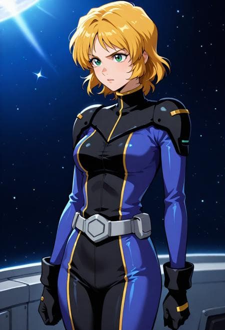 Ellis Claude/SD Gundam G GENERATION