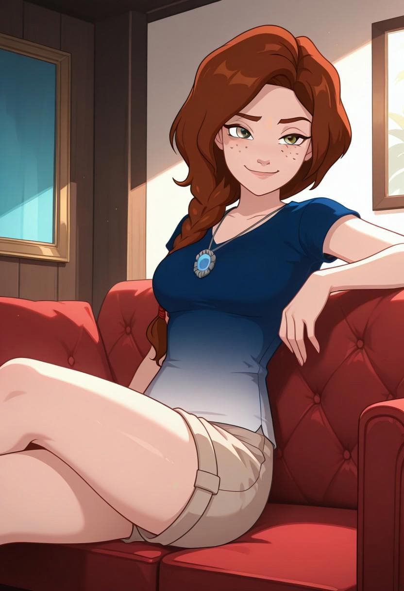 Emily Jones S2 Illustrious