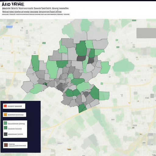 AI generated: Photo of avoid high-crime areas.


 

