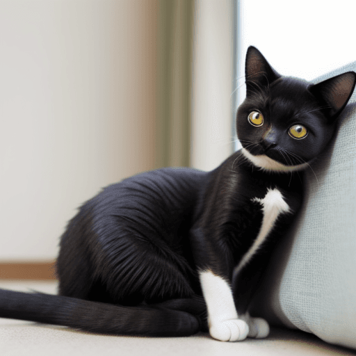AI generated: cat script
