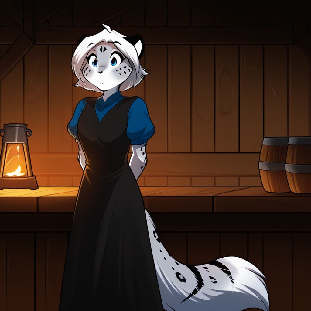 Maeve Riftwall (Twokinds) illustrious - Image 1