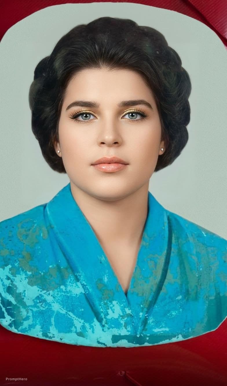 AI generated: { "subject": { "type": "portrait","gender": "female","age": "young adult","ethnicity": "ambiguous Eu...