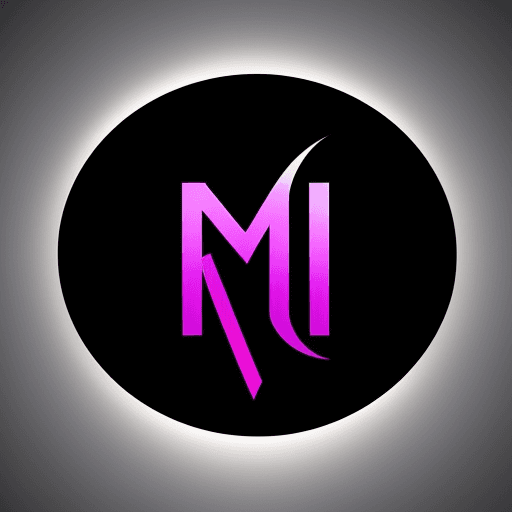 AI generated: a logo for a nightclub in korea