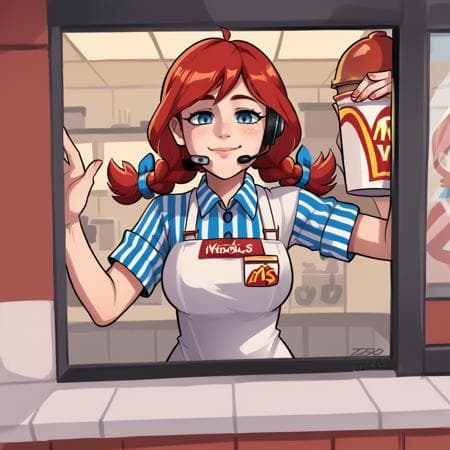 Drive-Thru Window - Image 2