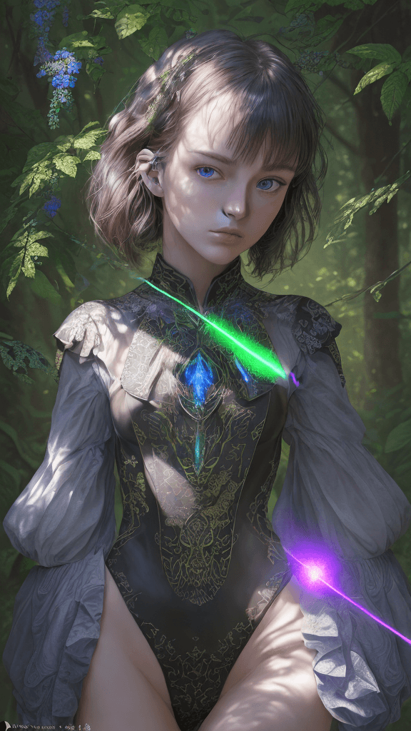 AI generated: (16k, best quality, master:1.2), (realistic, photo-realistic:1.37), laser detailed, standalone art p...