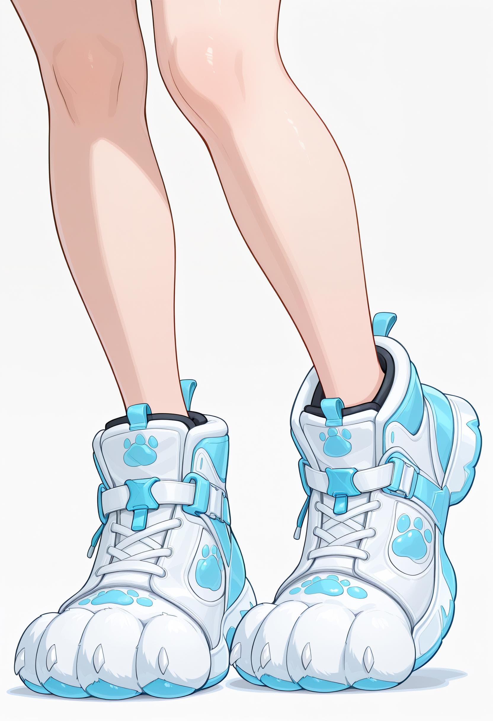 Paw Sneakers