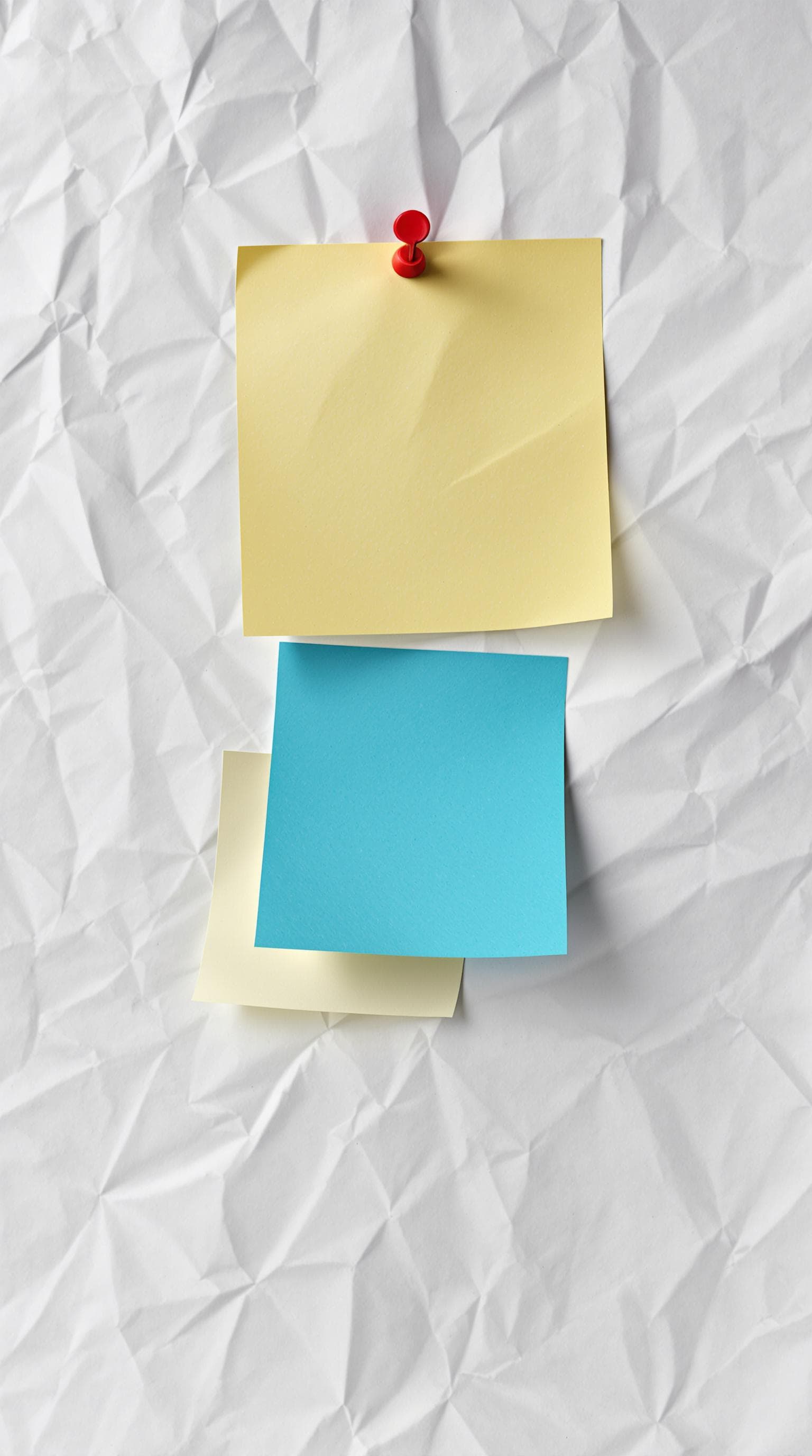 AI generated: post-it, white background --no crumpled --ar 2:3 --v 7