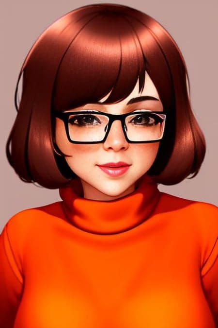 Velma Dinkley LoRA